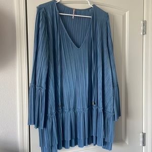 Free people long sleeve dress